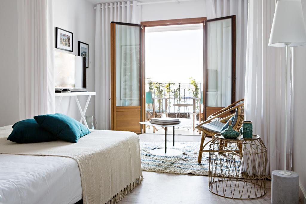 Cbbc Suites Port Vell Ibiza Town Luaran gambar