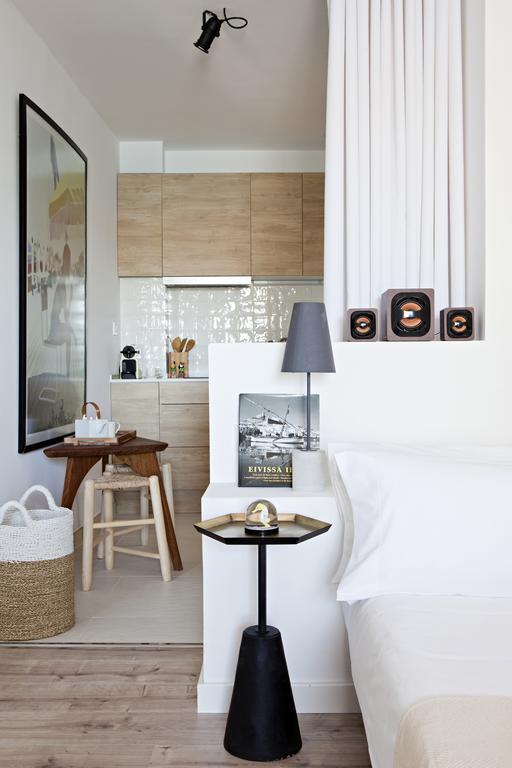 Cbbc Suites Port Vell Ibiza Town Luaran gambar